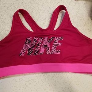 Nike Sports bra